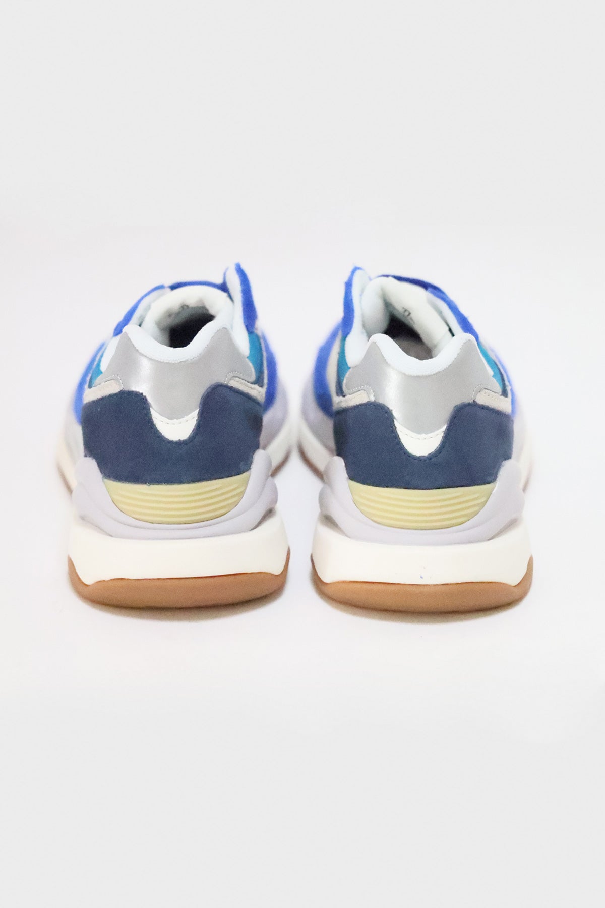 New Balance - 57/40 - Blue/Orange/Grey - Canoe Club