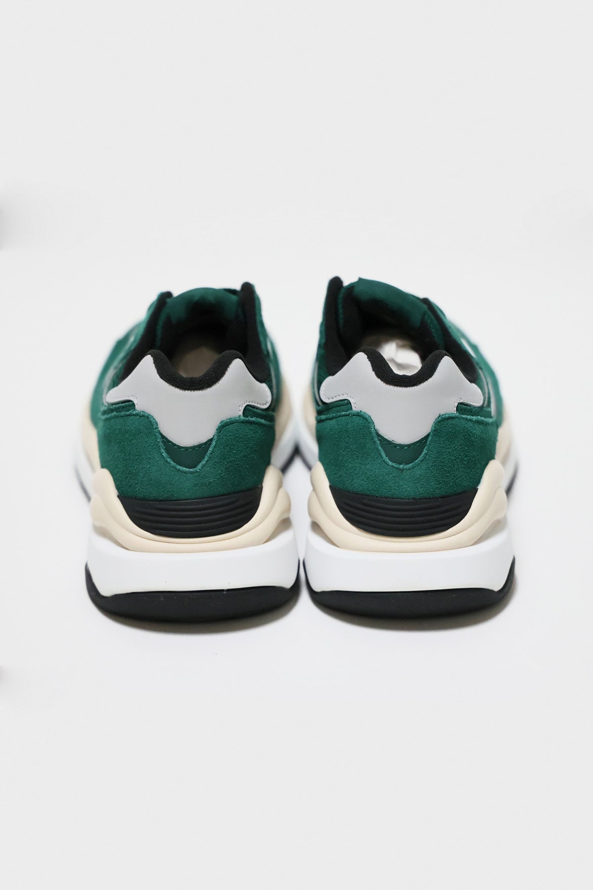 New Balance - 57/40 - Green/Raincloud - Canoe Club
