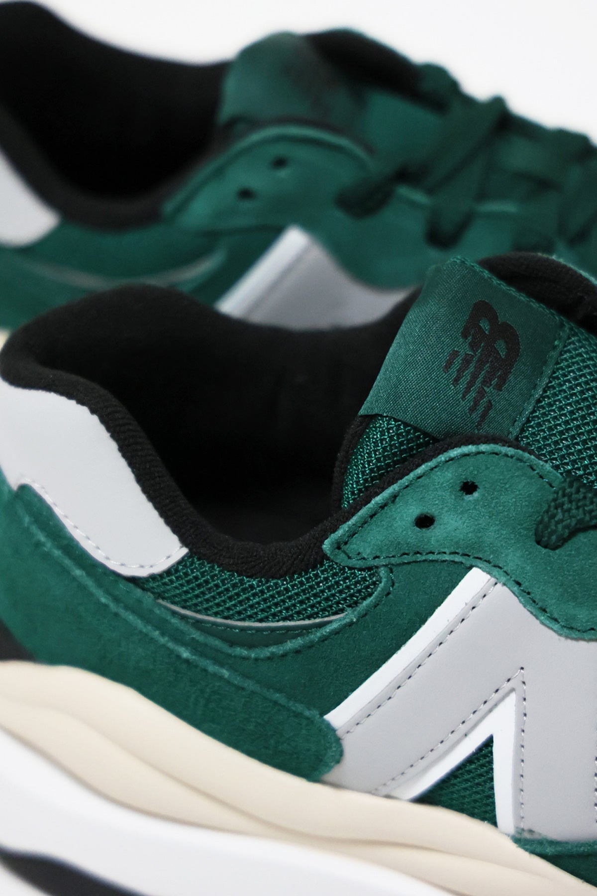 New Balance - 57/40 - Green/Raincloud - Canoe Club