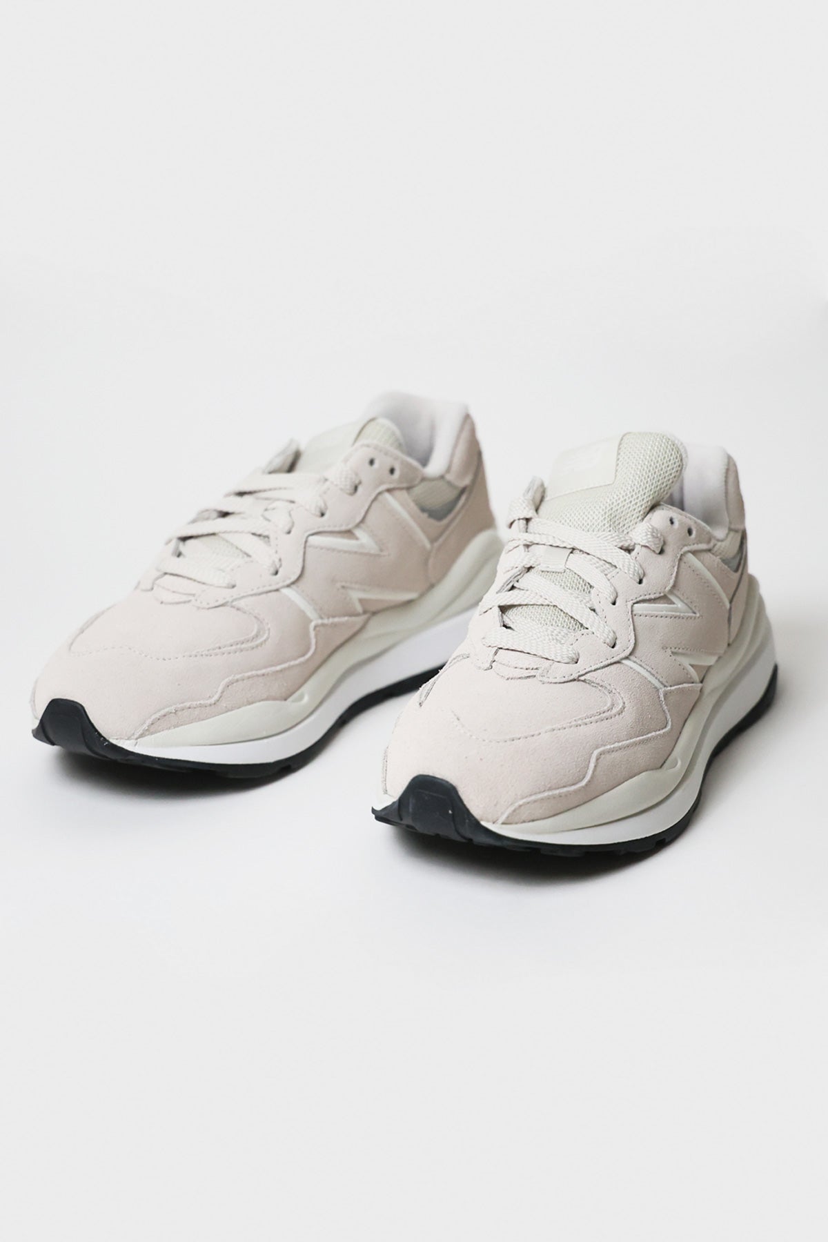 New Balance - 57/40 - Moonbeam/Sea Salt - Canoe Club