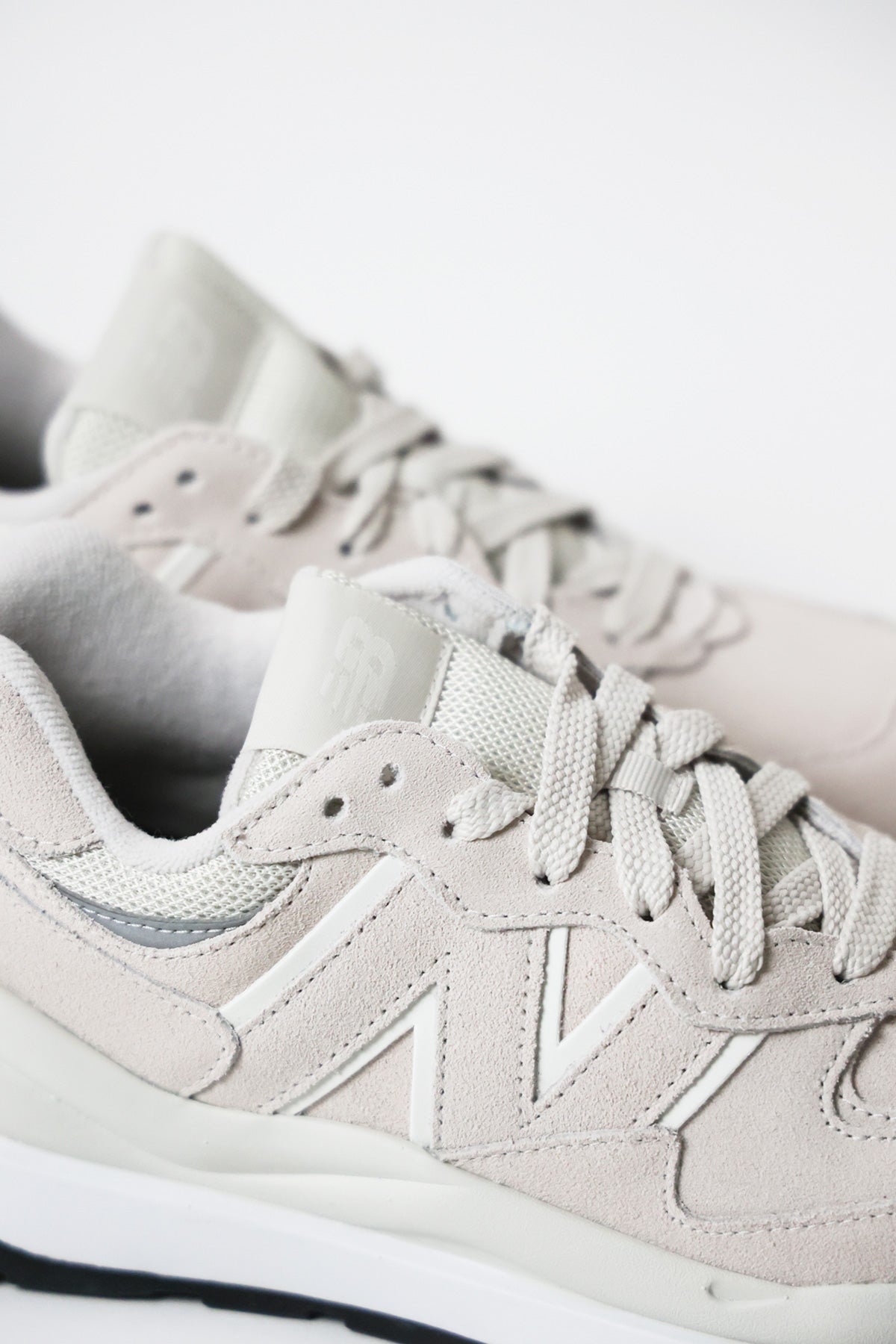 New Balance - 57/40 - Moonbeam/Sea Salt - Canoe Club