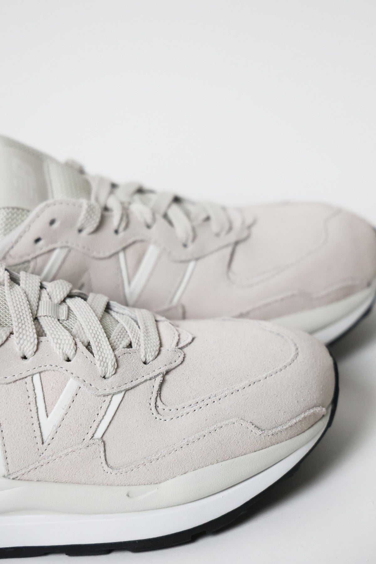 New Balance - 57/40 - Moonbeam/Sea Salt - Canoe Club