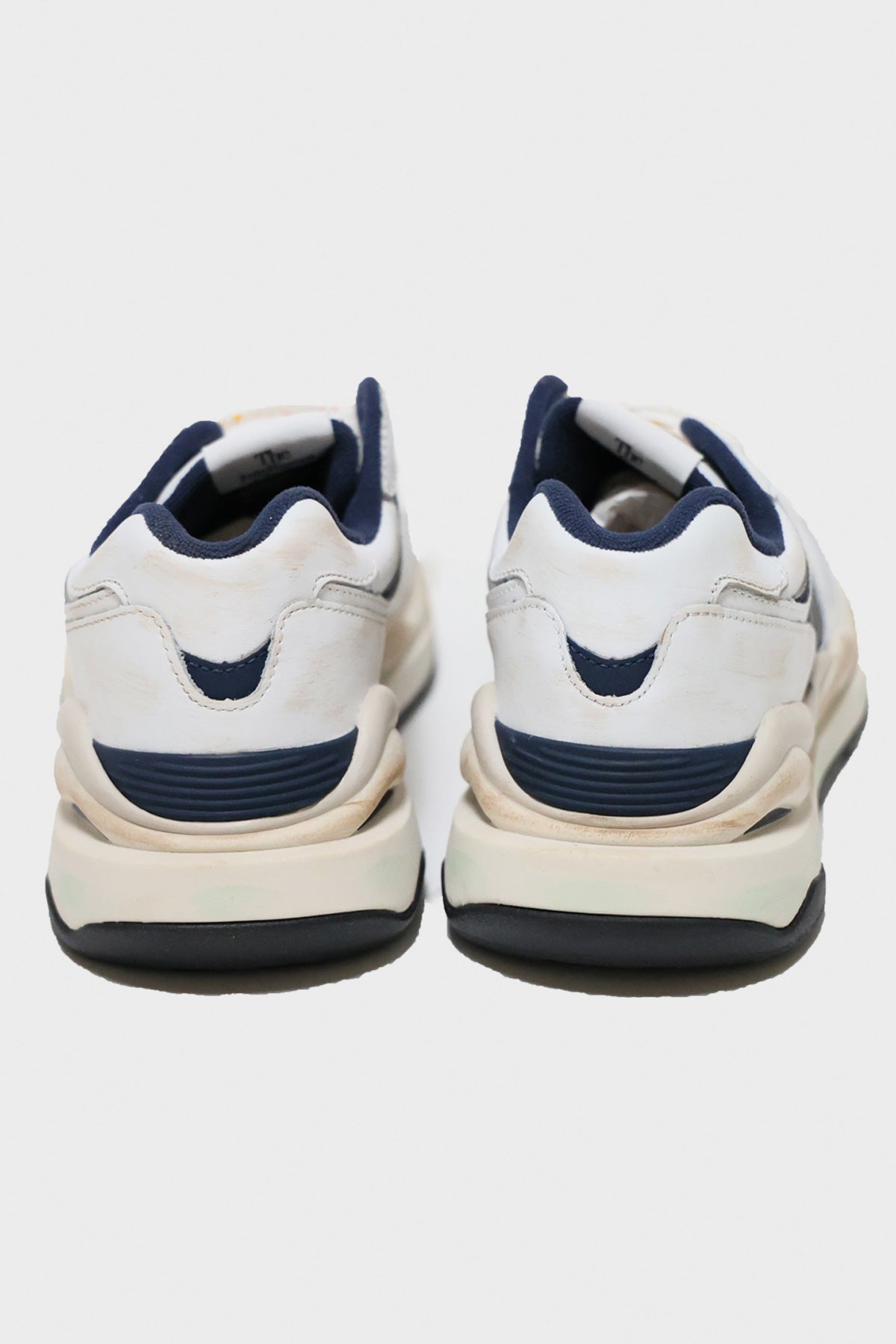 New Balance - 57/40 - Off White/Blue - Canoe Club