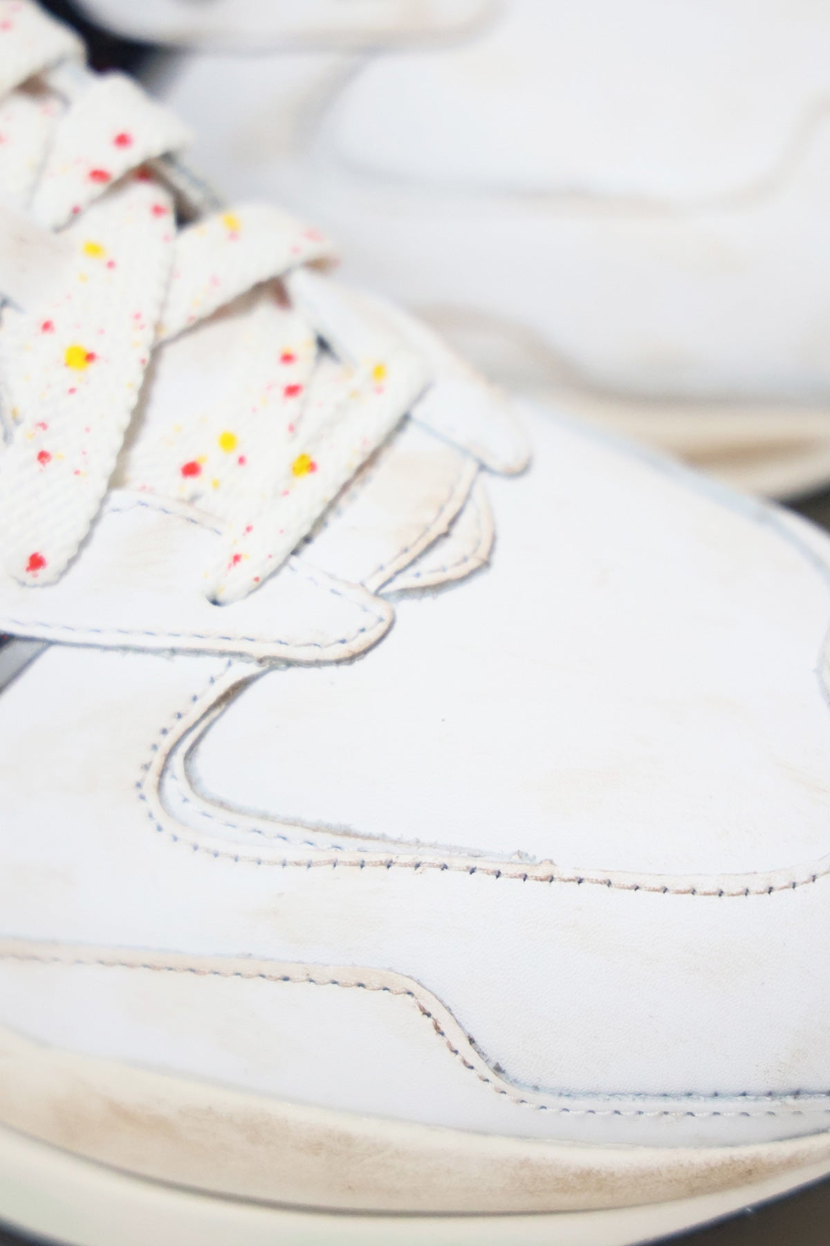 New Balance - 57/40 - Off White/Blue - Canoe Club