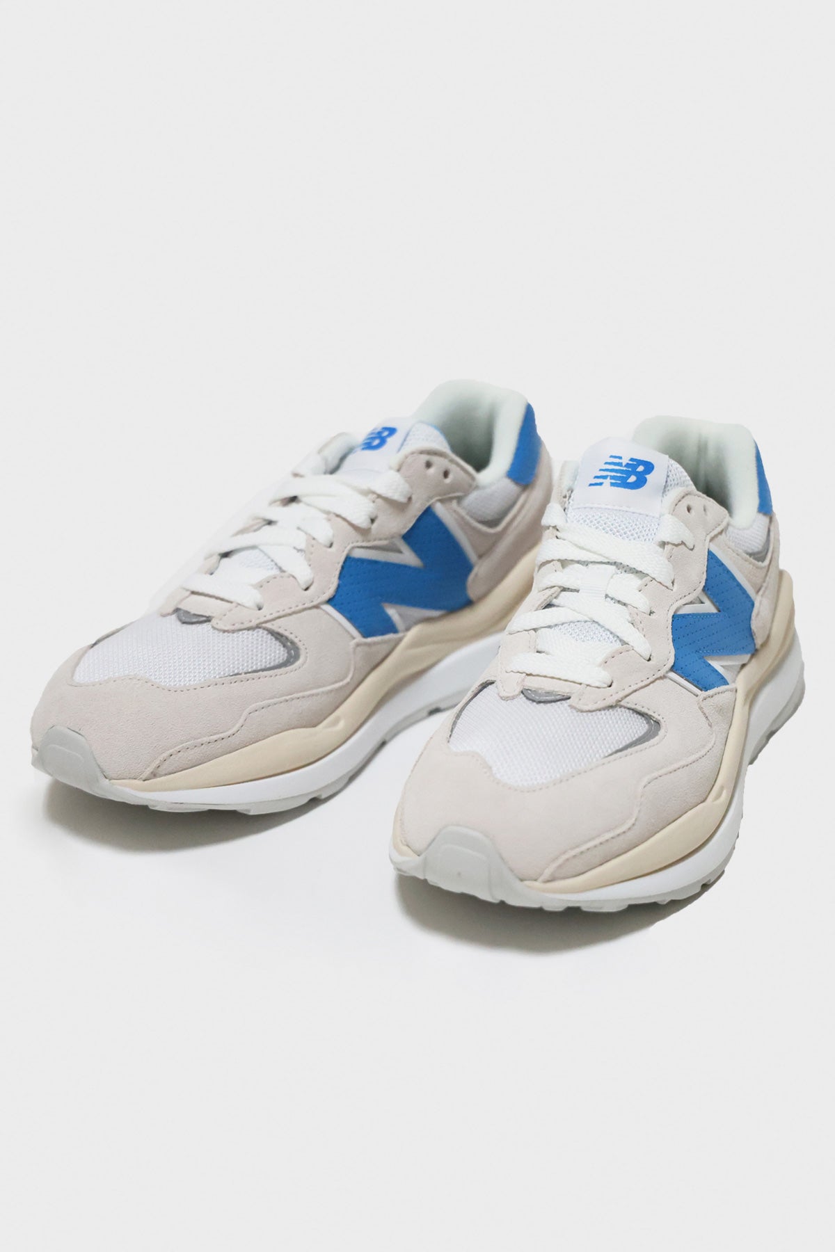 New Balance - 57/40 - Sea Salt/Helium - Canoe Club