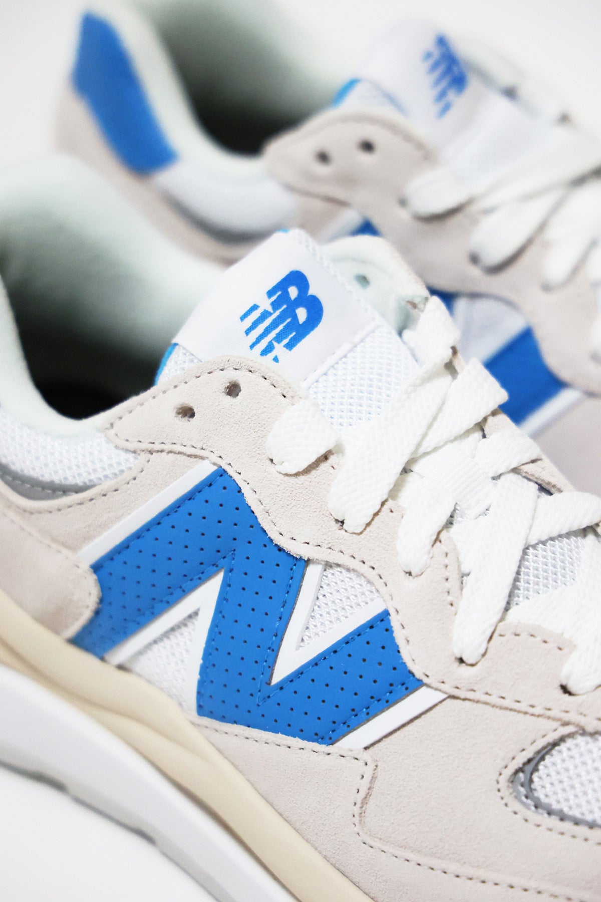 New Balance - 57/40 - Sea Salt/Helium - Canoe Club