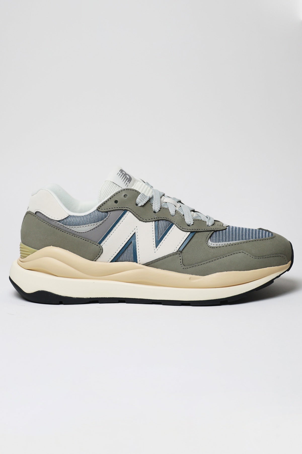 New Balance - 57/40 - Vetiver/Mallard Blue - Canoe Club