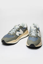 New Balance - 57/40 - Vetiver/Mallard Blue - Canoe Club