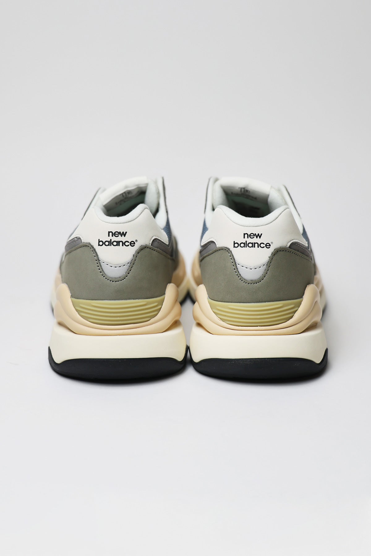 New Balance - 57/40 - Vetiver/Mallard Blue - Canoe Club