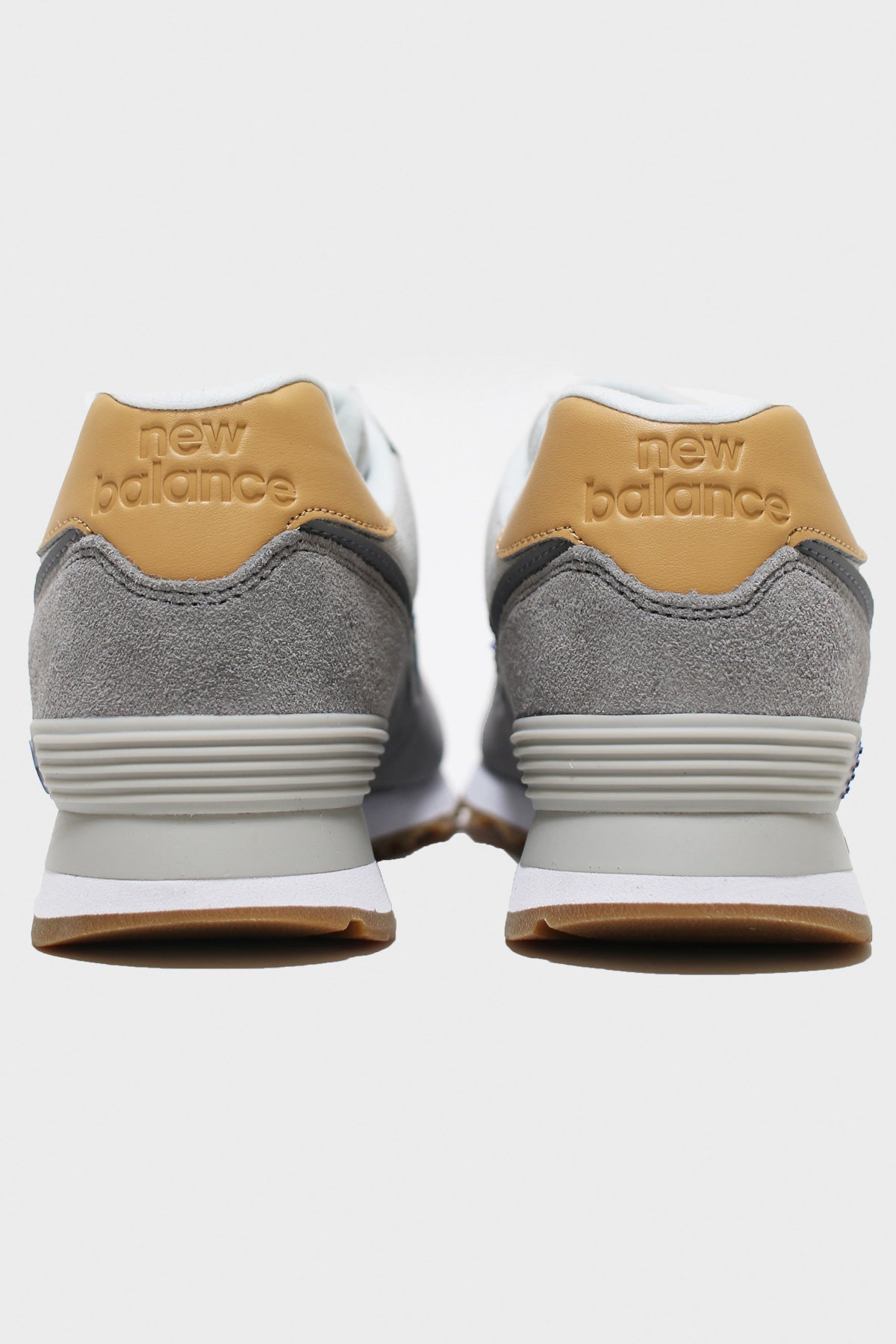 New Balance - 574 - Outerspace/Grey - Canoe Club