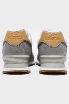 New Balance - 574 - Outerspace/Grey - Canoe Club