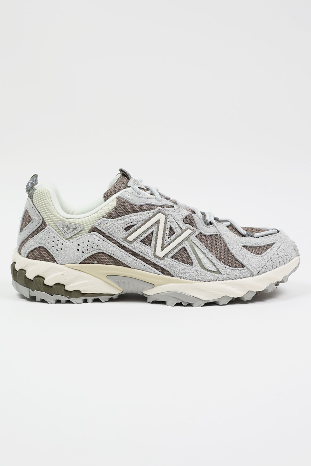 New Balance - 610v1 - Brighton Grey/Mushroom/Concrete - Canoe Club