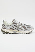 New Balance - 610v1 - Brighton Grey/Mushroom/Concrete - Canoe Club