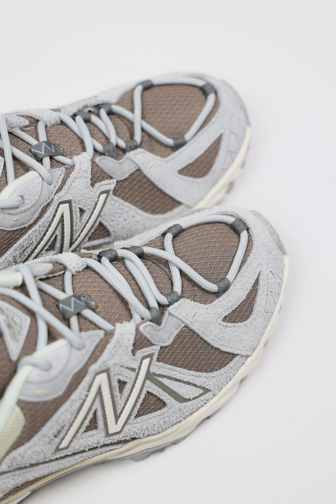 New Balance - 610v1 - Brighton Grey/Mushroom/Concrete - Canoe Club