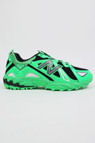 New Balance - 610v1 - Green Punch/Lilac Cloud/Black - Canoe Club