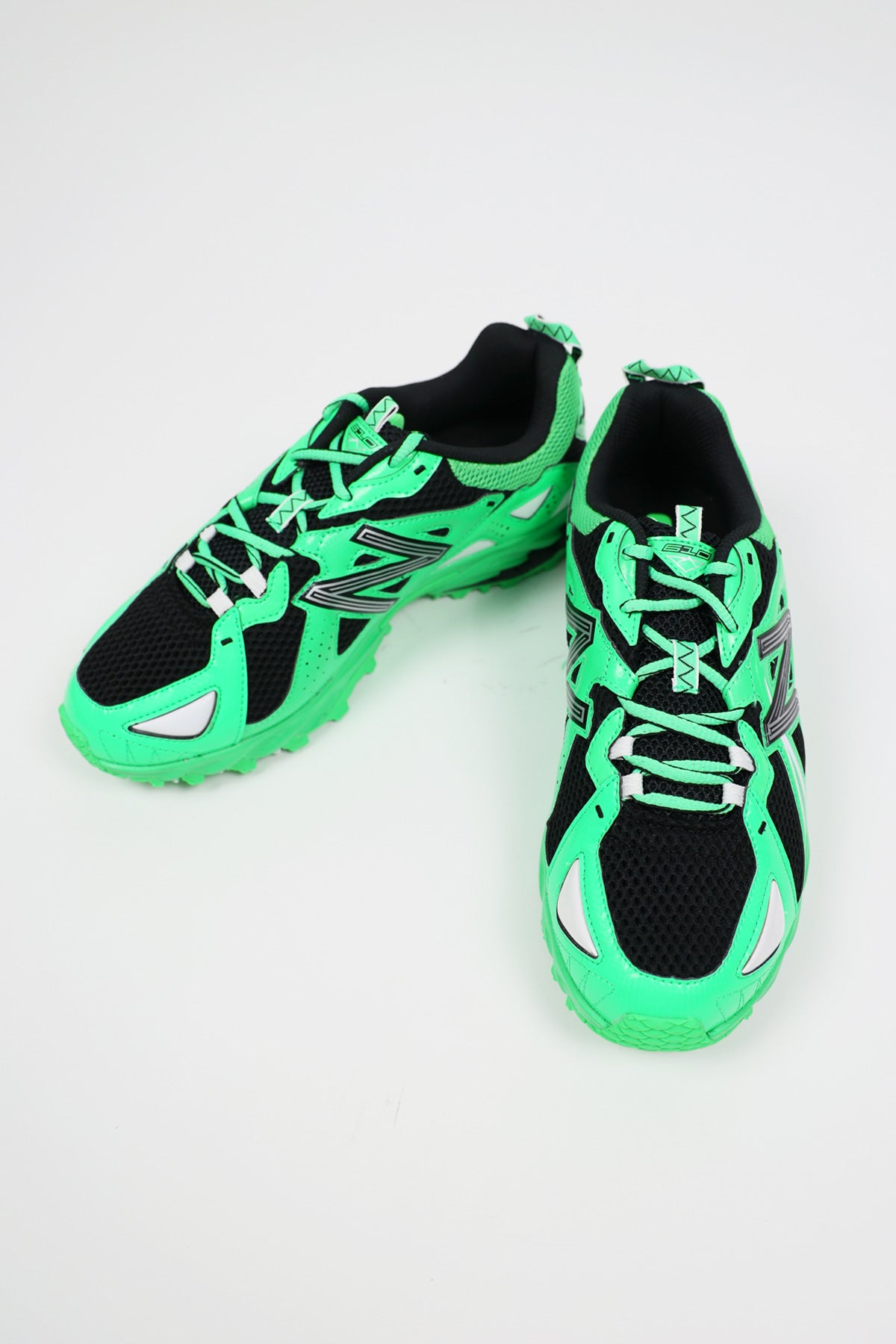 New Balance - 610v1 - Green Punch/Lilac Cloud/Black - Canoe Club