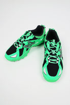 New Balance - 610v1 - Green Punch/Lilac Cloud/Black - Canoe Club