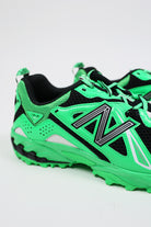 New Balance - 610v1 - Green Punch/Lilac Cloud/Black - Canoe Club