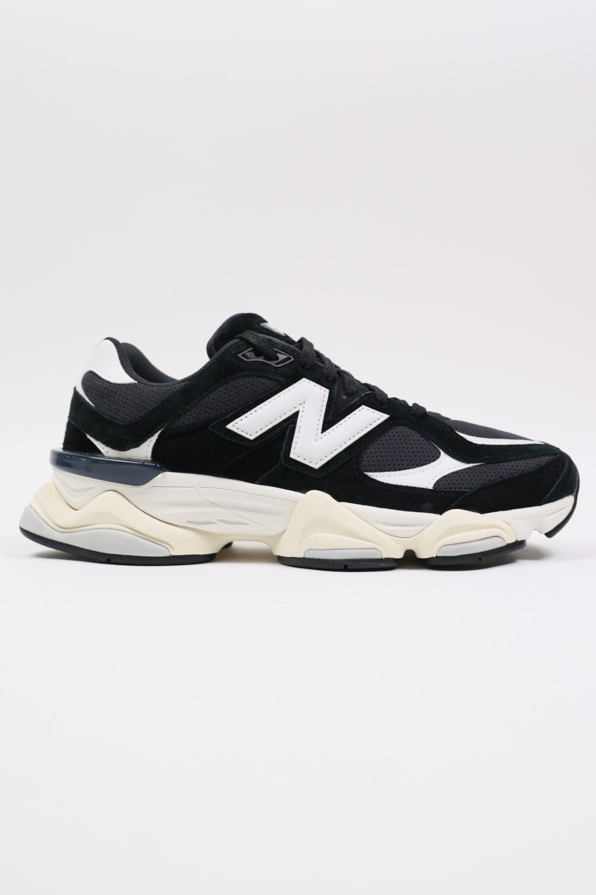 New Balance - 9060 - Black/Blacktop/White - Canoe Club