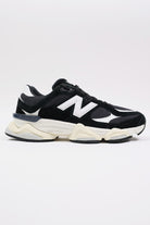 New Balance - 9060 - Black/Blacktop/White - Canoe Club
