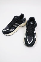 New Balance - 9060 - Black/Blacktop/White - Canoe Club