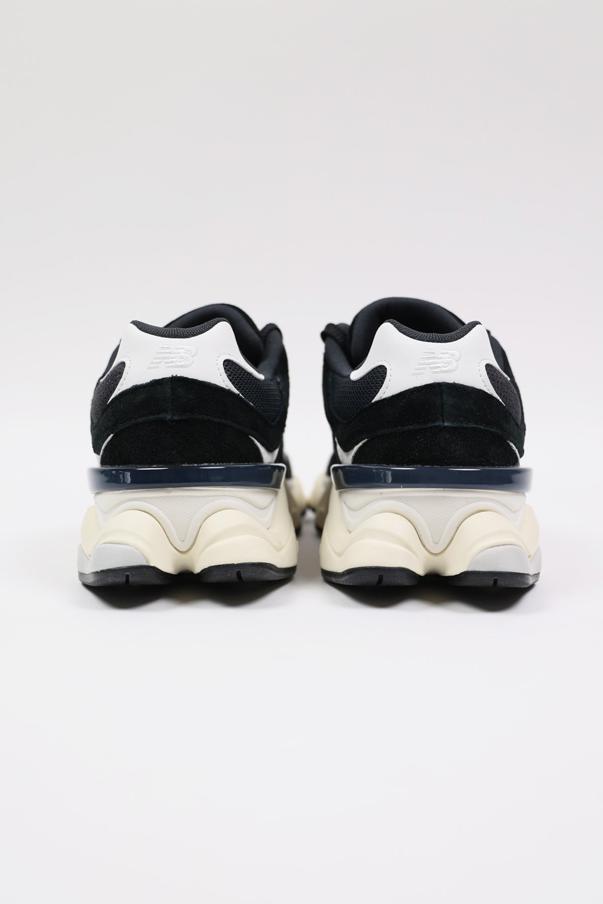 New Balance - 9060 - Black/Blacktop/White - Canoe Club