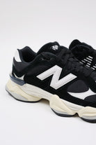 New Balance - 9060 - Black/Blacktop/White - Canoe Club