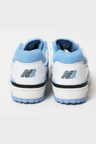New Balance - BB550 - White/Carolina Blue - Canoe Club