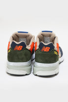 New Balance - M920 - Sand/Burnt Orange-Green - Canoe Club