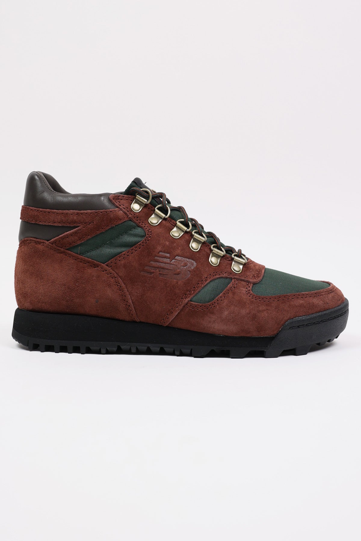New Balance - Rainier - Brown/Green - Canoe Club