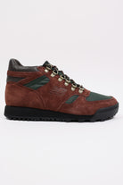 New Balance - Rainier - Brown/Green - Canoe Club