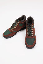 New Balance - Rainier - Brown/Green - Canoe Club