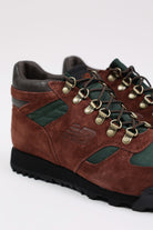 New Balance - Rainier - Brown/Green - Canoe Club