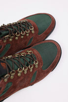 New Balance - Rainier - Brown/Green - Canoe Club