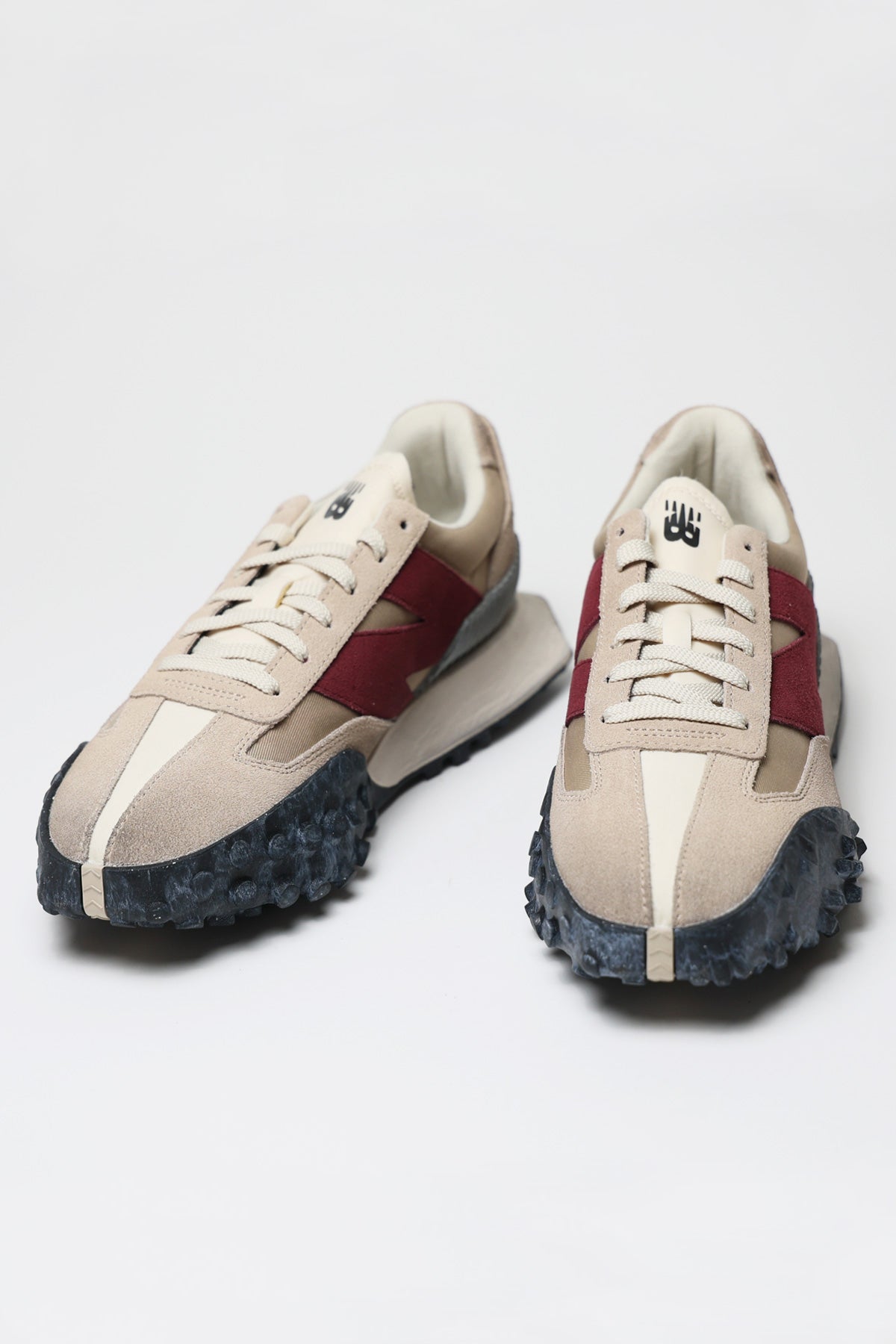 New Balance - XC72 - Mindful Grey/Classic Burgundy - Canoe Club