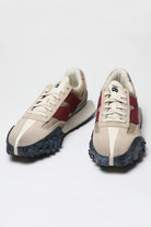 New Balance - XC72 - Mindful Grey/Classic Burgundy - Canoe Club
