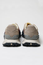 New Balance - XC72 - Mindful Grey/Classic Burgundy - Canoe Club