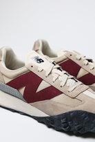 New Balance - XC72 - Mindful Grey/Classic Burgundy - Canoe Club