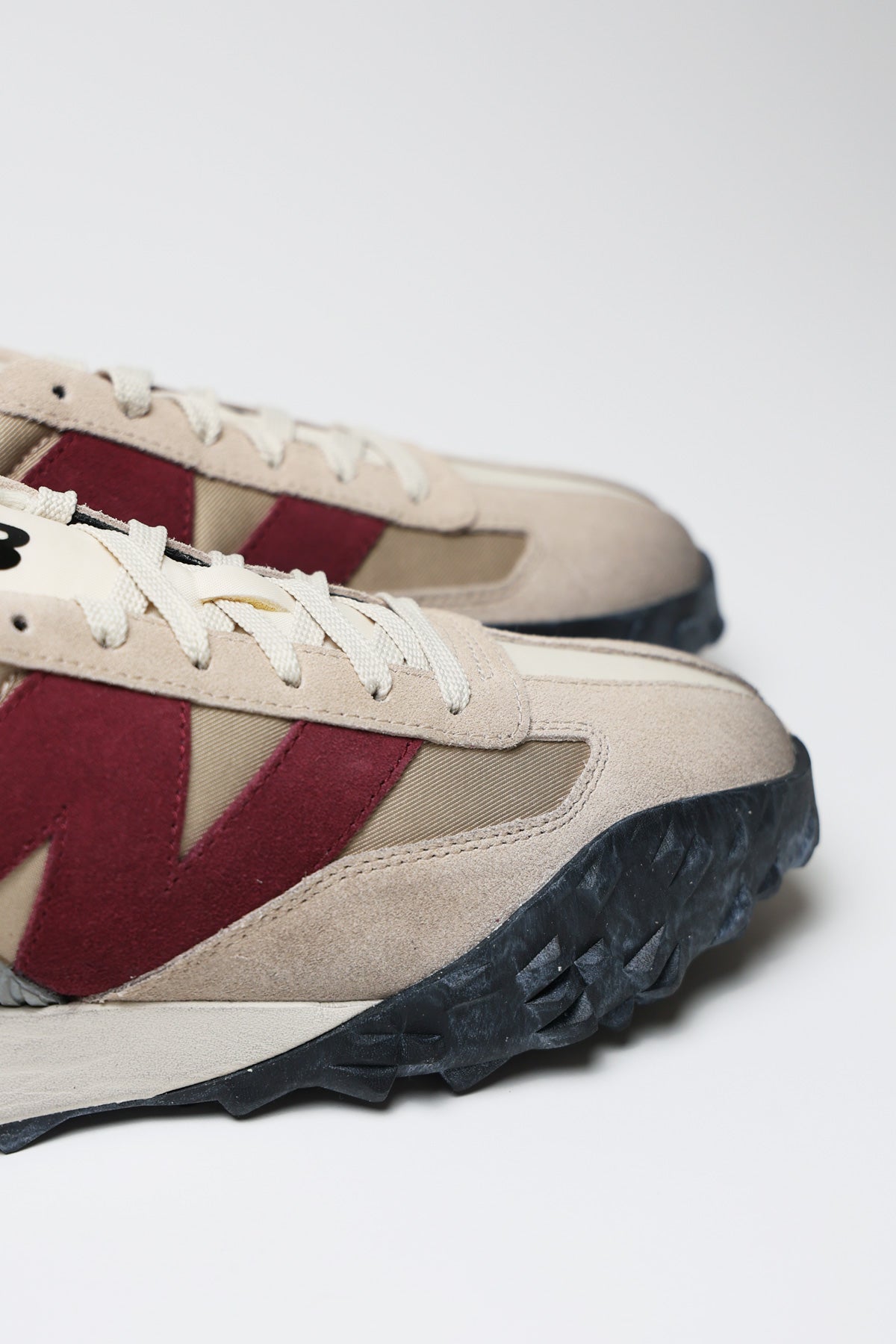New Balance - XC72 - Mindful Grey/Classic Burgundy - Canoe Club