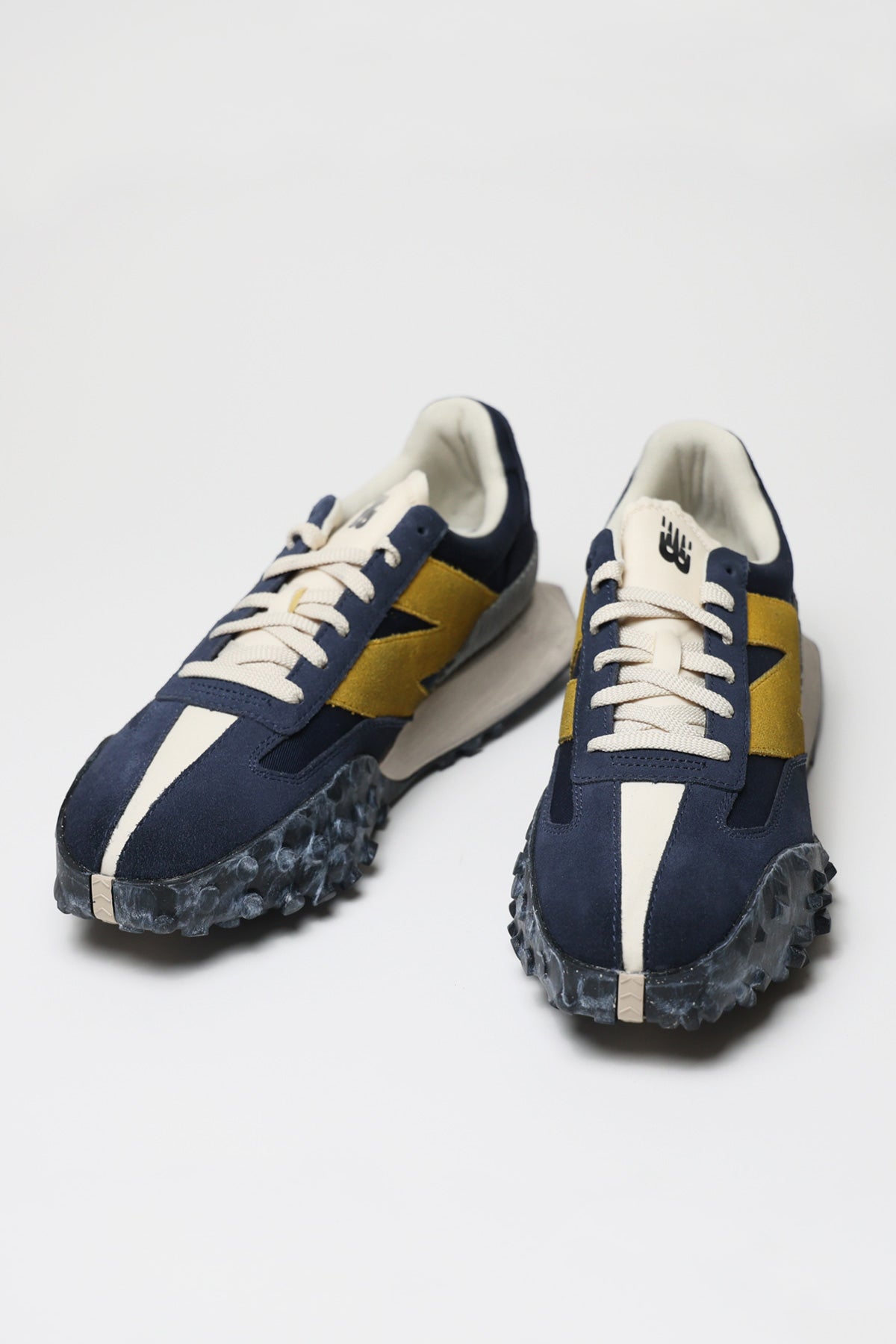 New Balance - XC72 - Navy/Varsity Gold - Canoe Club