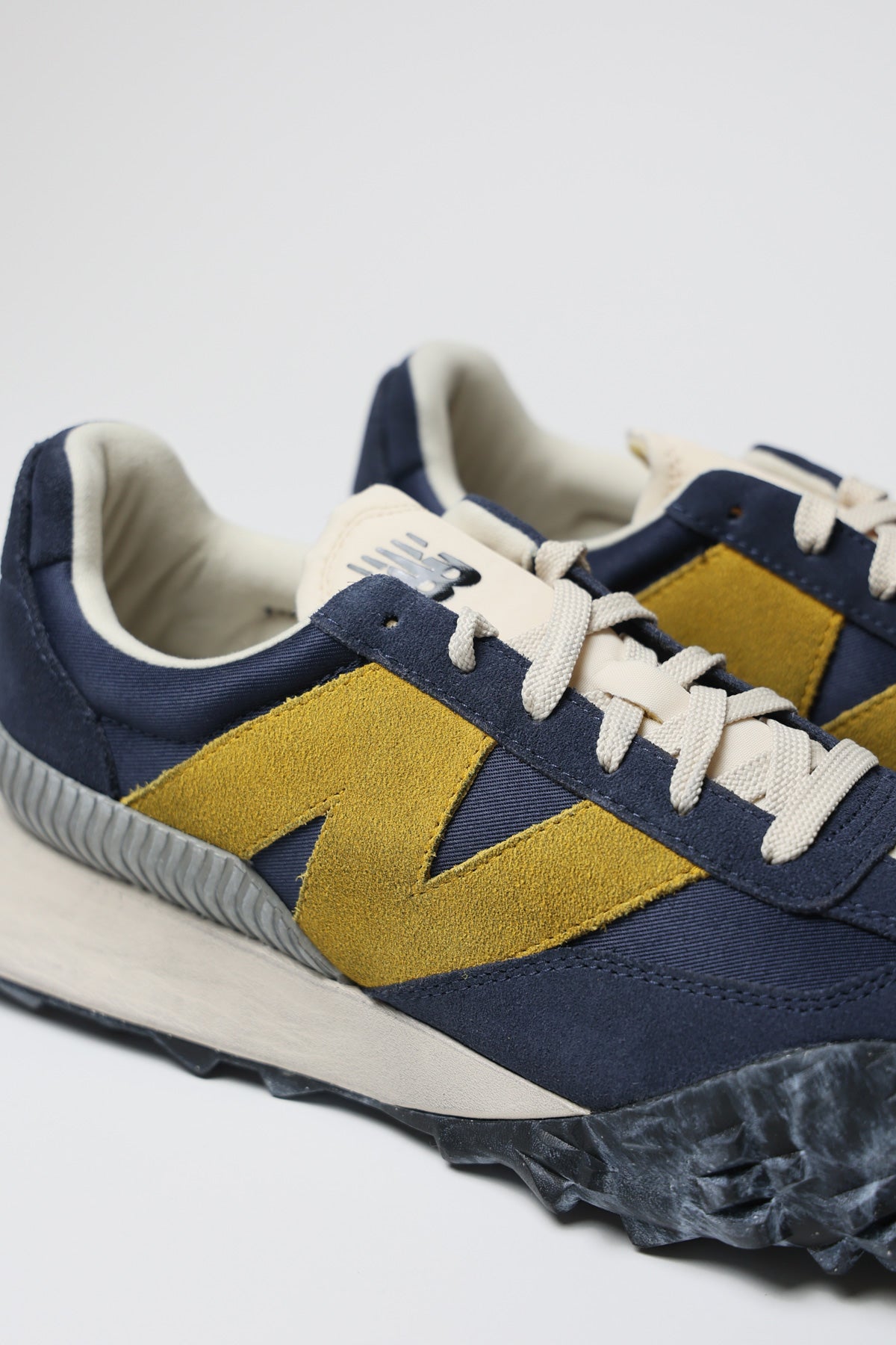 New Balance - XC72 - Navy/Varsity Gold - Canoe Club