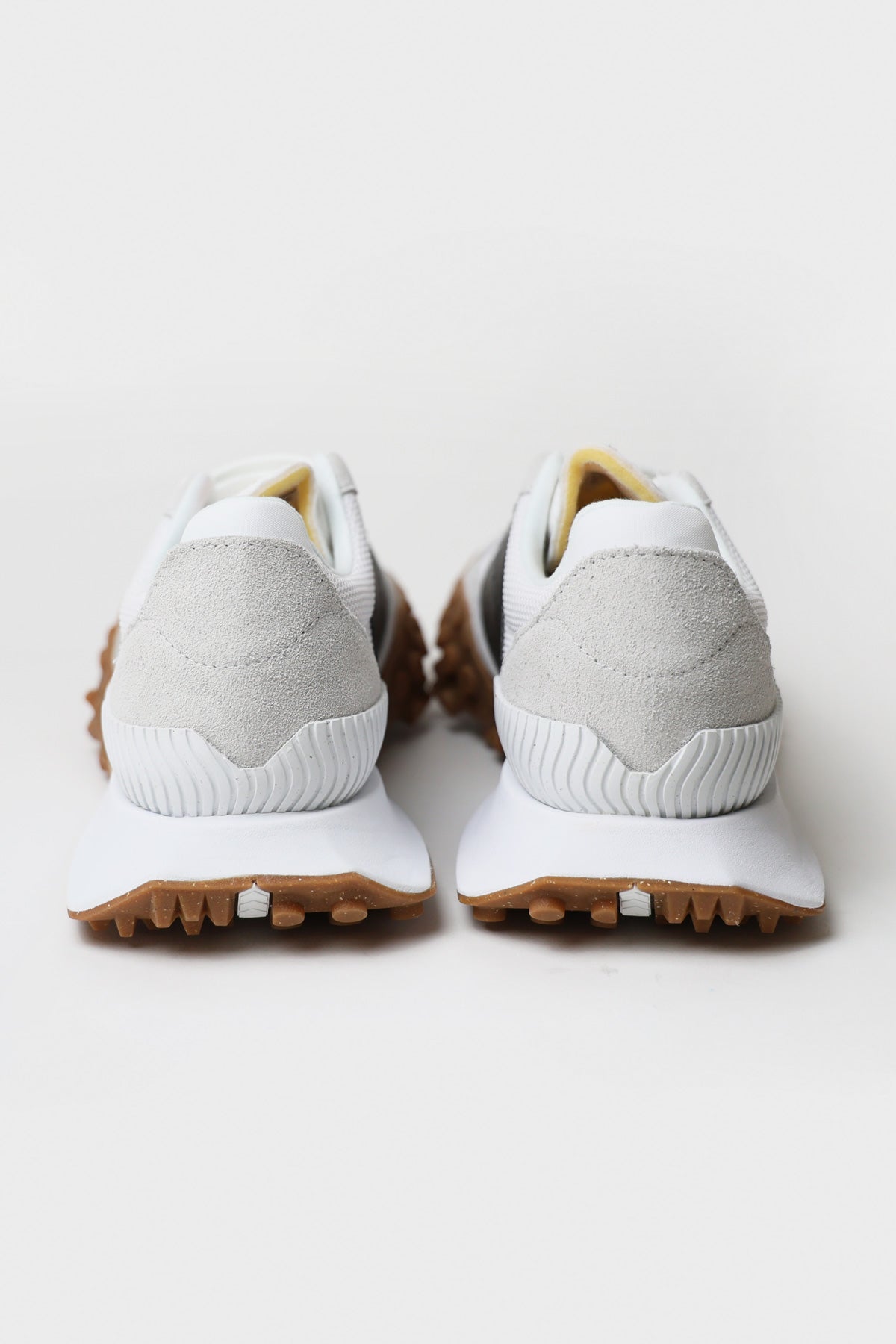 New Balance - XC-72 - White/Black - Canoe Club