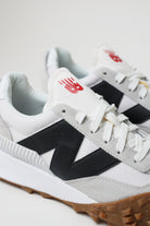 New Balance - XC-72 - White/Black - Canoe Club