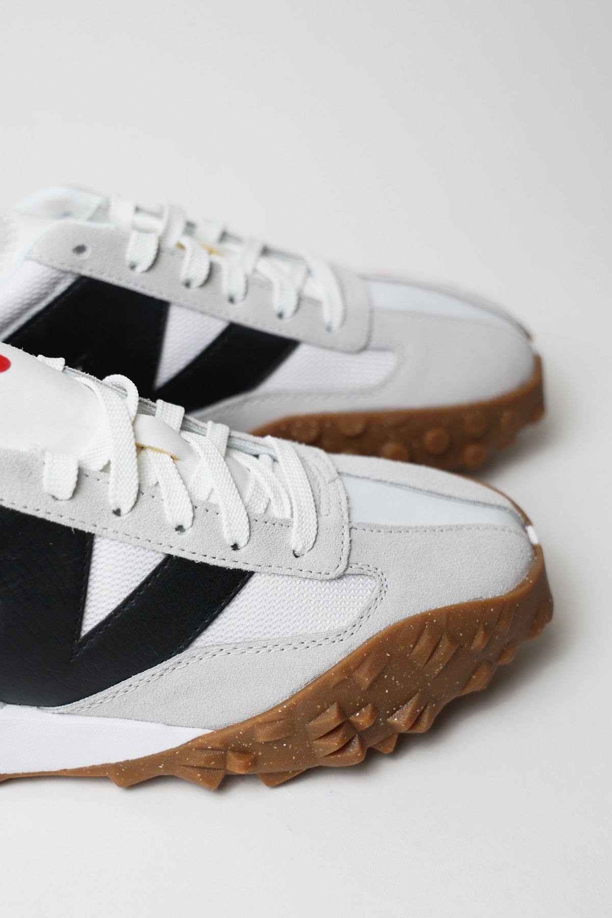 New Balance - XC-72 - White/Black - Canoe Club