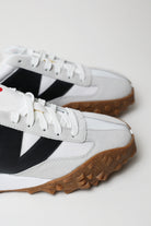 New Balance - XC-72 - White/Black - Canoe Club