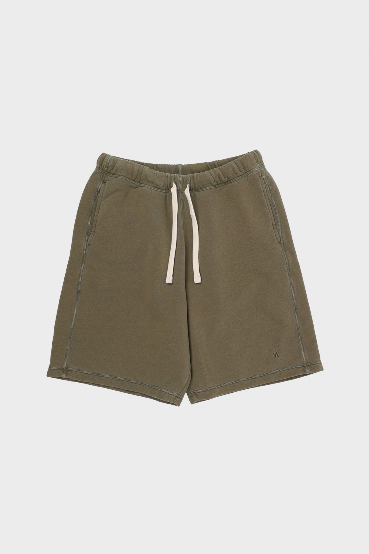 Nigel Cabourn - Arrow Short - USMC Green - Canoe Club