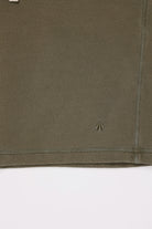 Nigel Cabourn - Arrow Short - USMC Green - Canoe Club