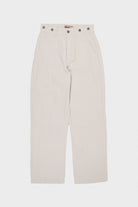 Nigel Cabourn - Carpenter Pant - Off White - Canoe Club
