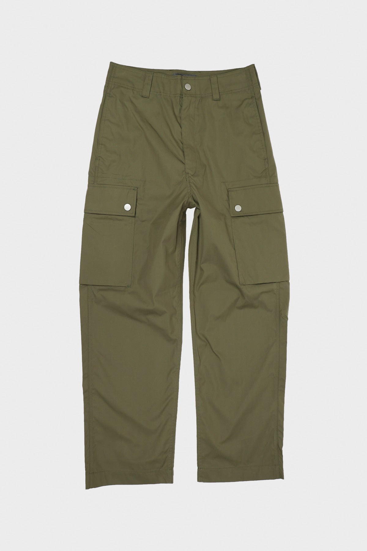 Nigel Cabourn - Dutch Pant - Army - Canoe Club