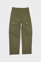 Nigel Cabourn - Dutch Pant - Army - Canoe Club